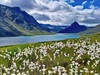 Norsko - přechod NP Jotunheimen po chatách